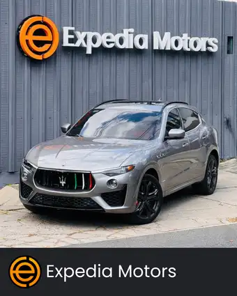 2020 Maserati LEVANTE