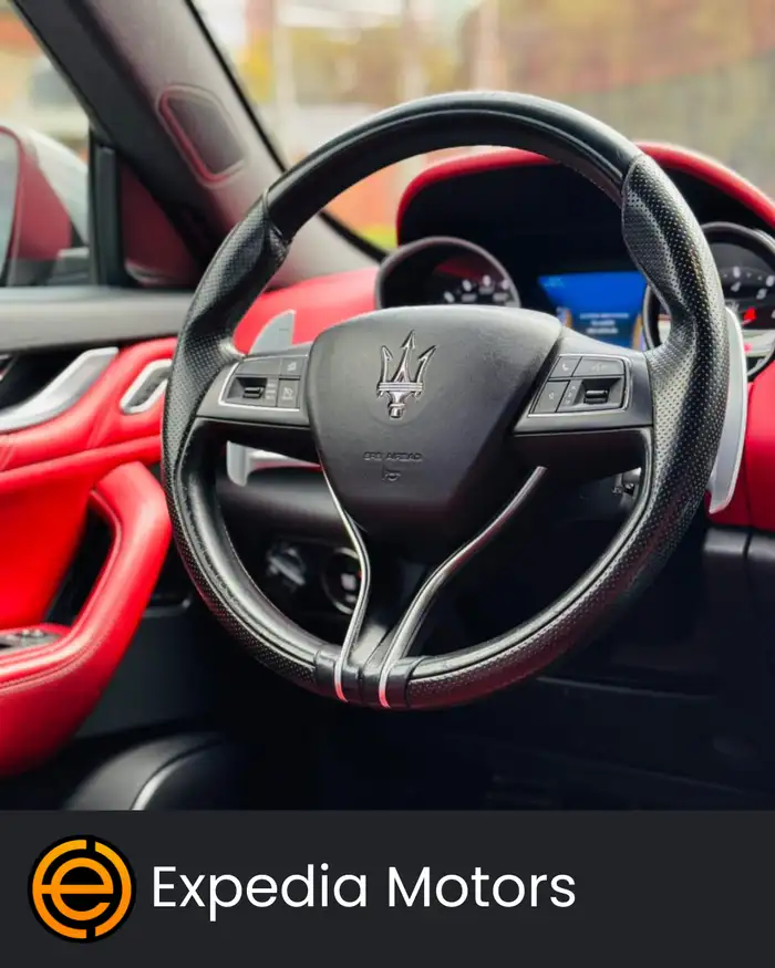 2020 Maserati LEVANTE — 4
