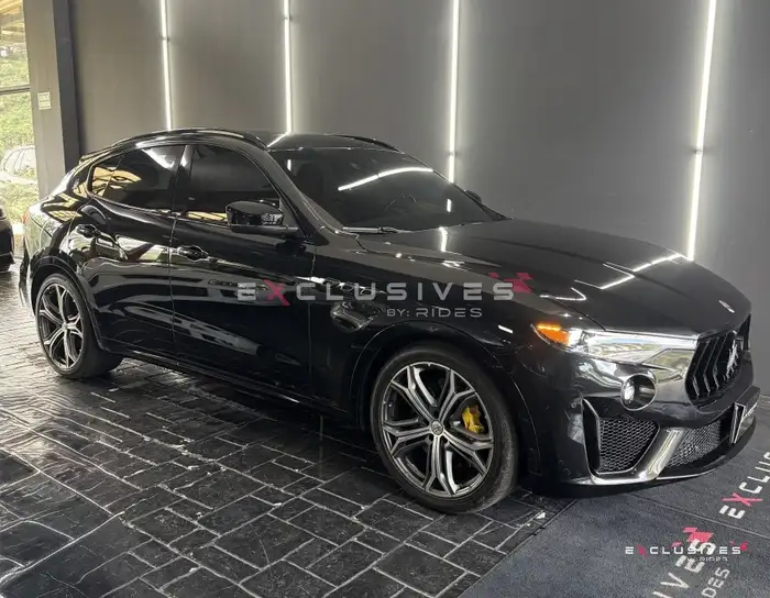 2020 Maserati LEVANTE — 1
