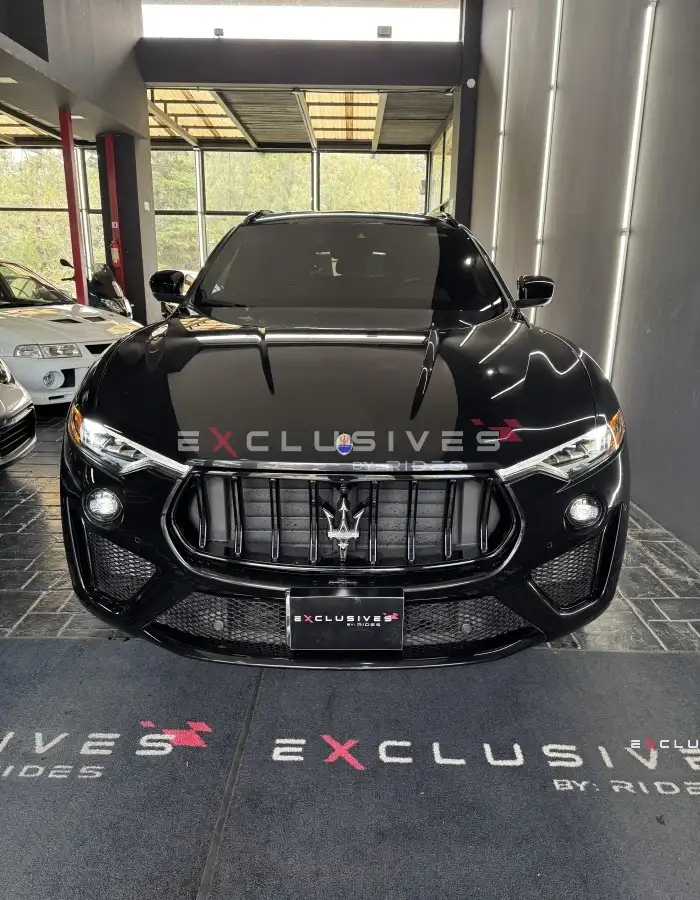 2020 Maserati LEVANTE — 2