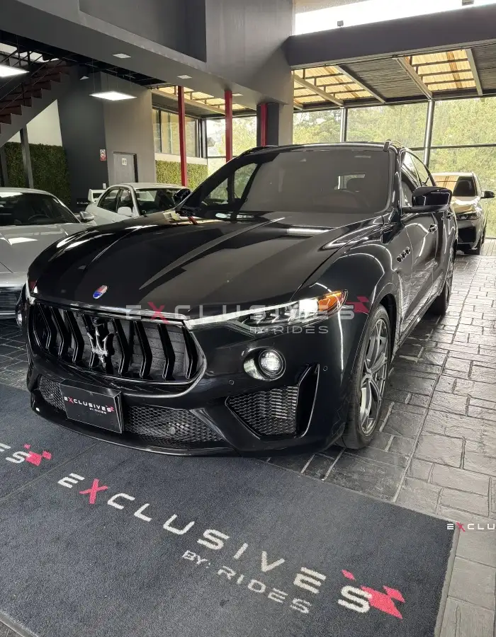 2020 Maserati LEVANTE — 3