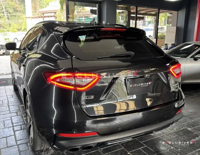 2020 Maserati LEVANTE — 4