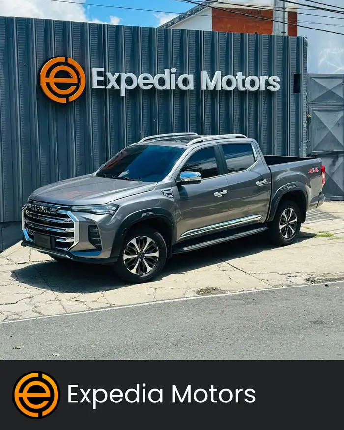 2024 Maxus CL — 1