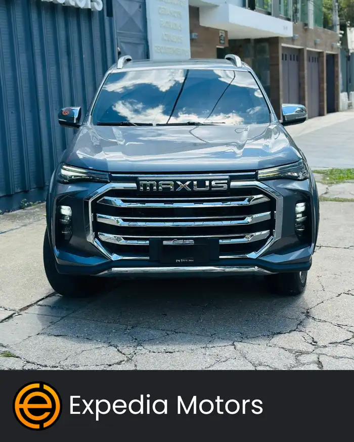 2024 Maxus CL — 2