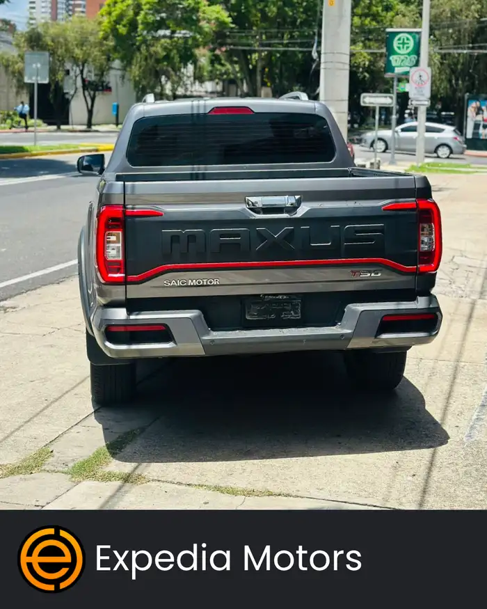 2024 Maxus CL — 4