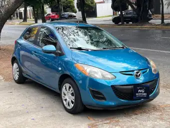 2011 Mazda 2