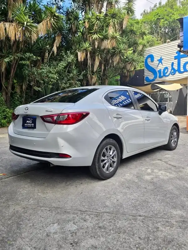 2024 Mazda 2 — 2