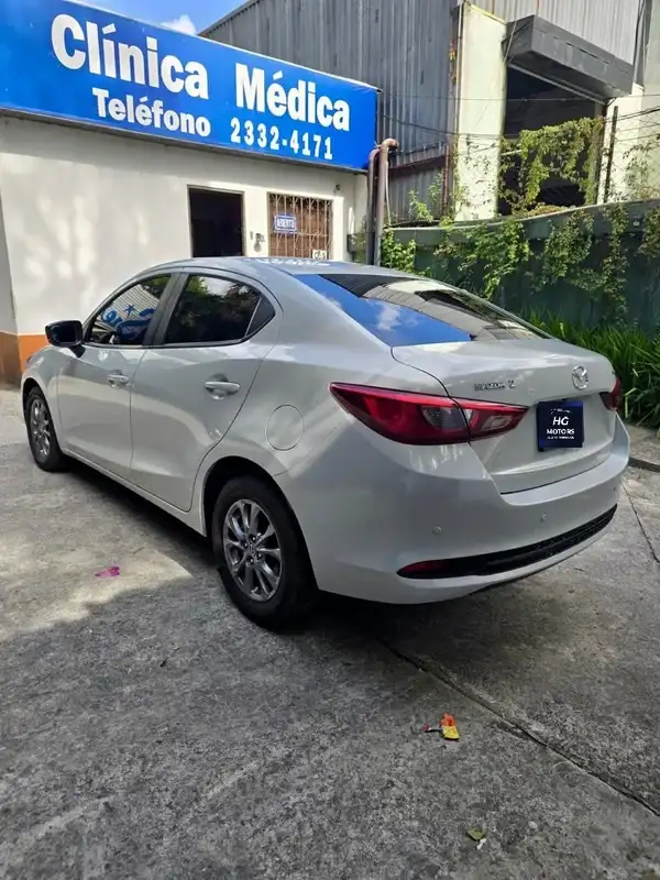 2024 Mazda 2 — 4