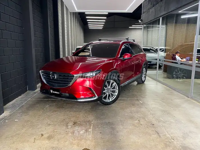 2019 Mazda CX-9 — 1