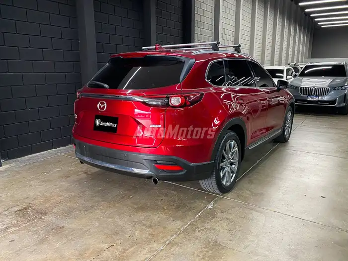 2019 Mazda CX-9 — 2
