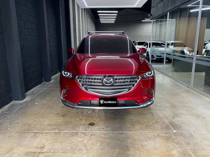 2019 Mazda CX-9 — 3