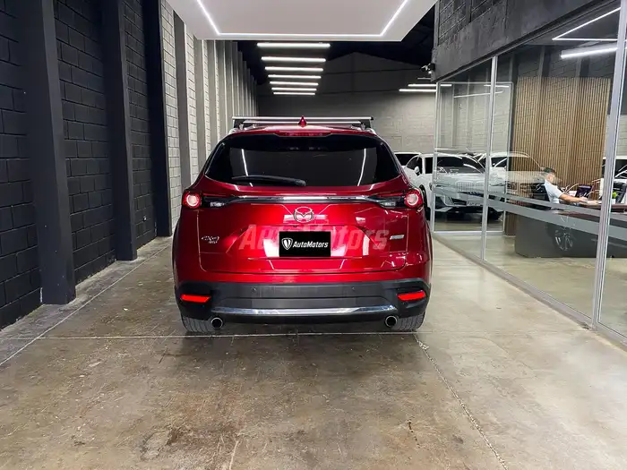 2019 Mazda CX-9 — 4
