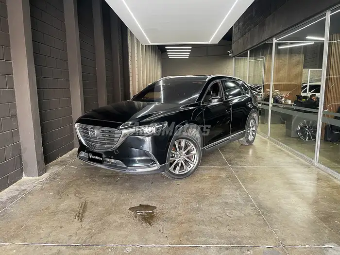 2020 Mazda CX-9 — 1