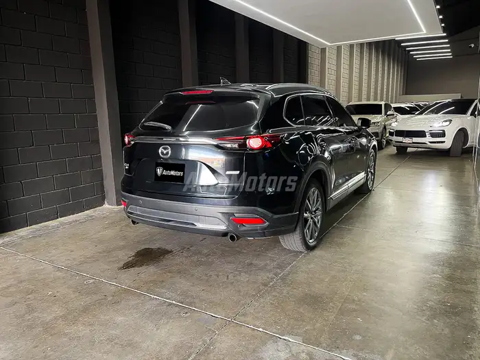 2020 Mazda CX-9 — 2