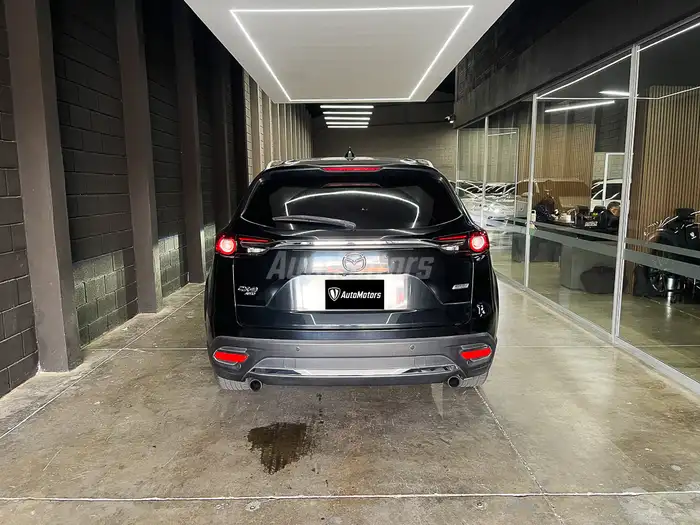 2020 Mazda CX-9 — 4