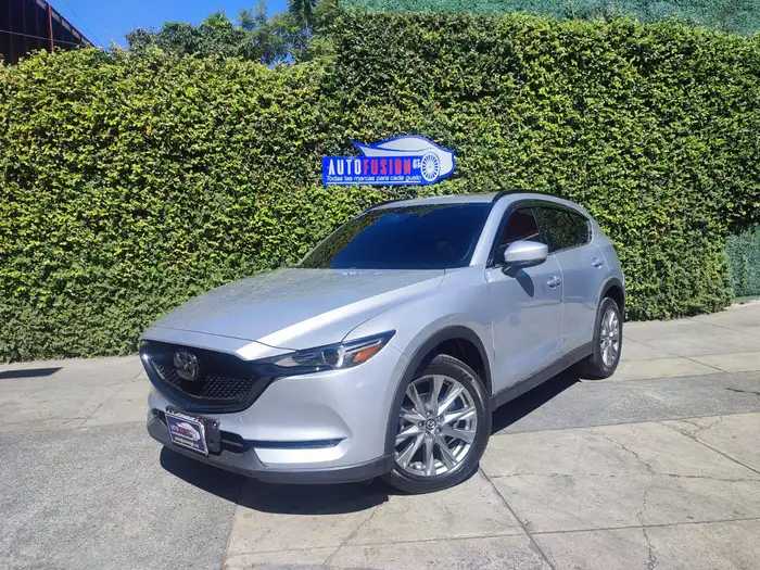 2021 Mazda CX-5 — 1