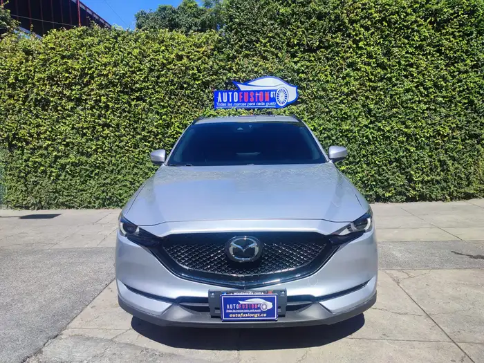 2021 Mazda CX-5 — 2