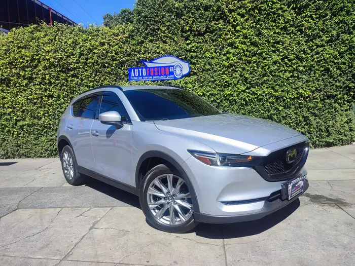 2021 Mazda CX-5 — 3