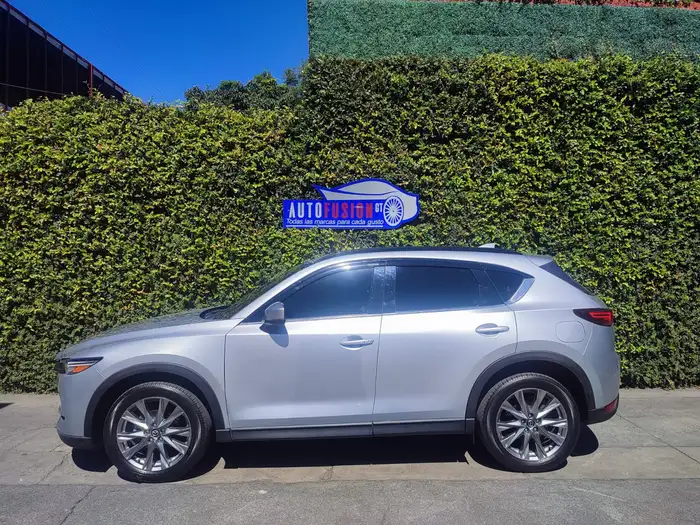 2021 Mazda CX-5 — 4