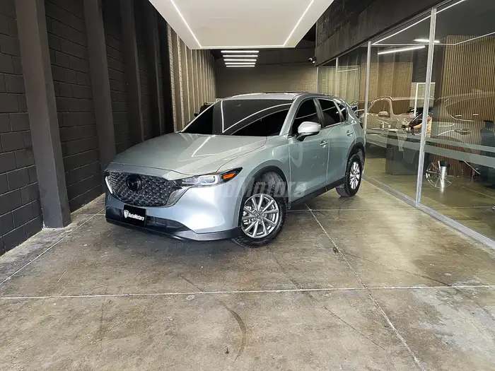 2022 Mazda CX-5 — 1