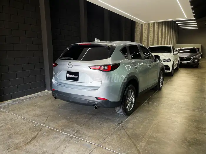 2022 Mazda CX-5 — 3