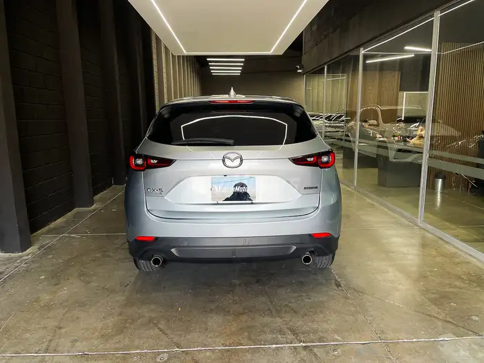 2022 Mazda CX-5 — 4