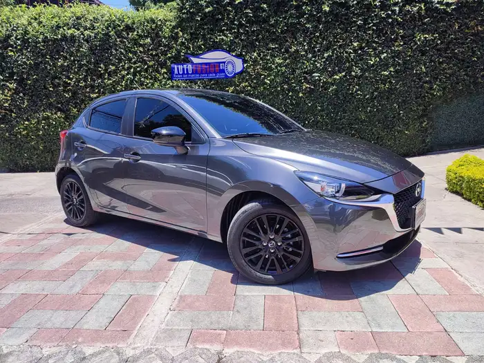 2023 Mazda 2 — 2