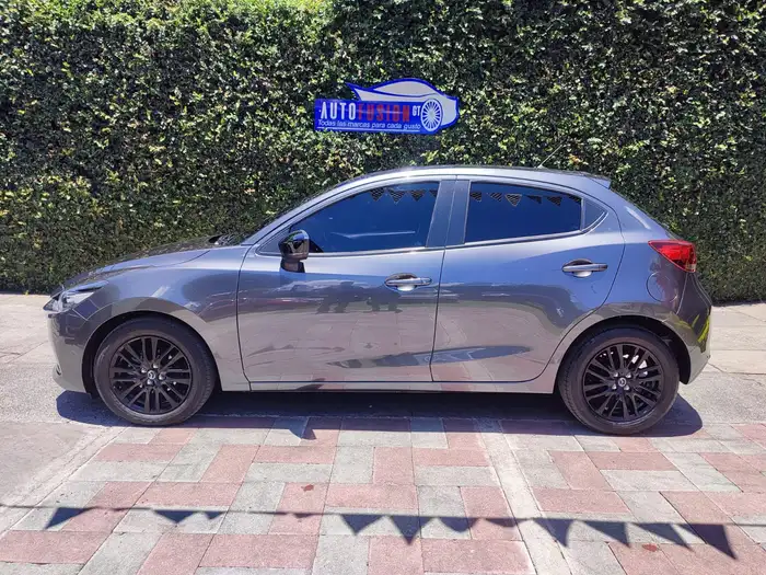 2023 Mazda 2 — 4