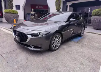 2024 Mazda 3