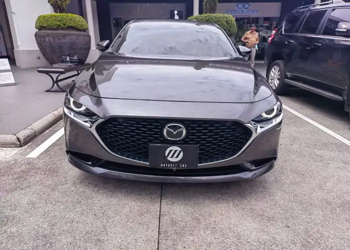 2024 Mazda 3 — 2
