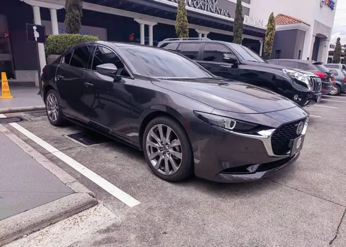 2024 Mazda 3 — 3
