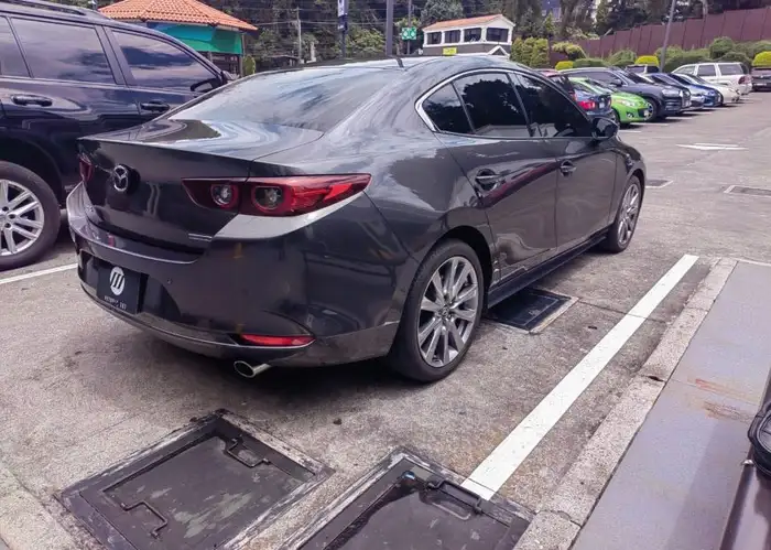 2024 Mazda 3 — 4