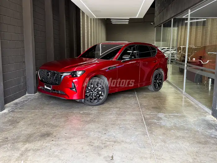2024 Mazda CX-60 — 1