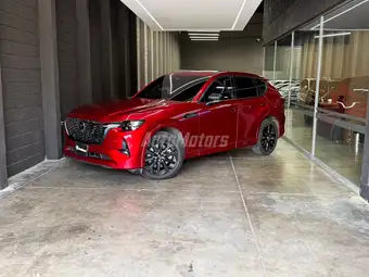 2024 Mazda CX-60