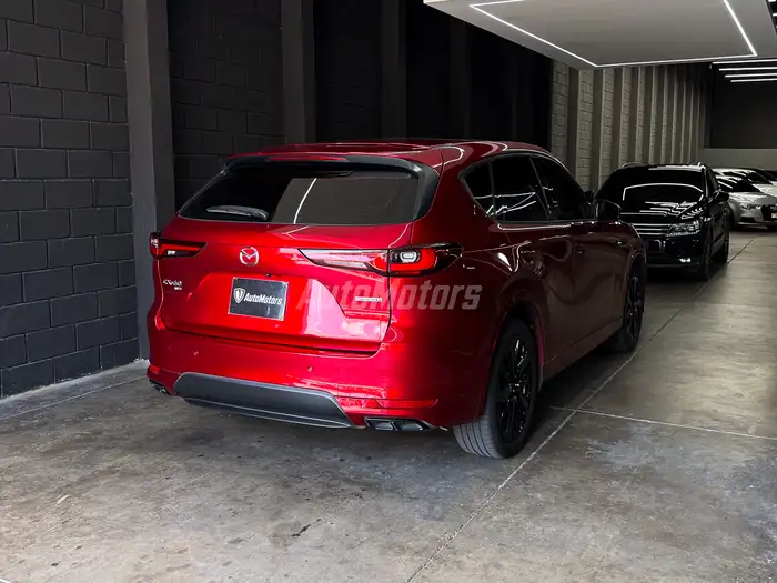 2024 Mazda CX-60 — 2