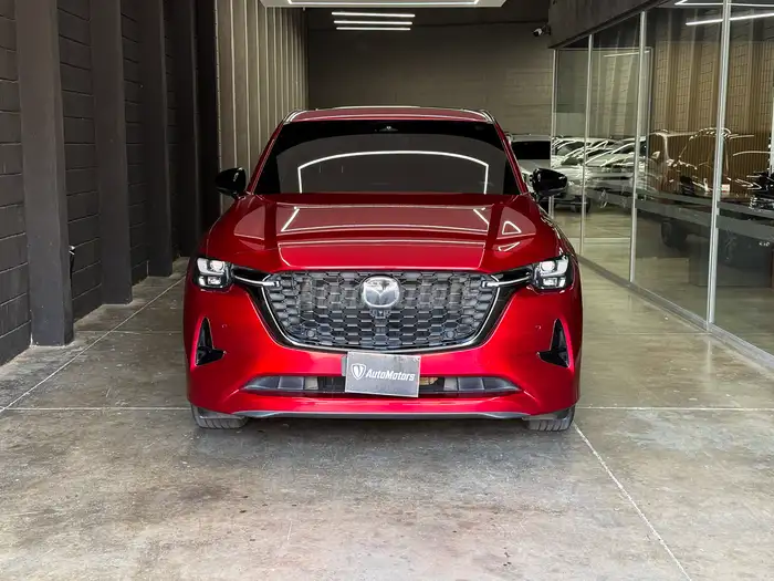 2024 Mazda CX-60 — 3