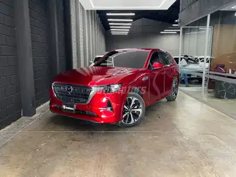 2025 Mazda CX-60