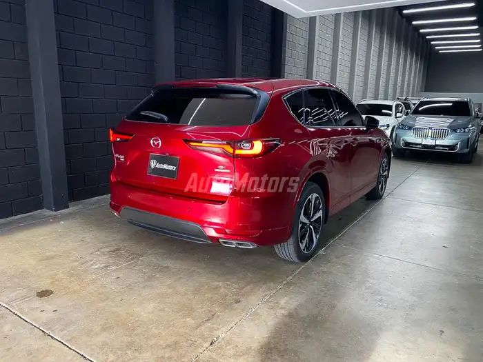 2025 Mazda CX-60 — 2