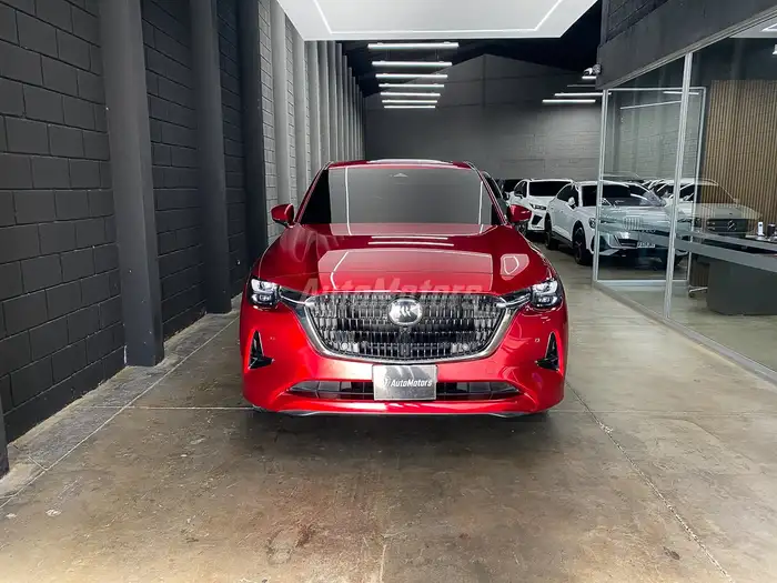 2025 Mazda CX-60 — 3