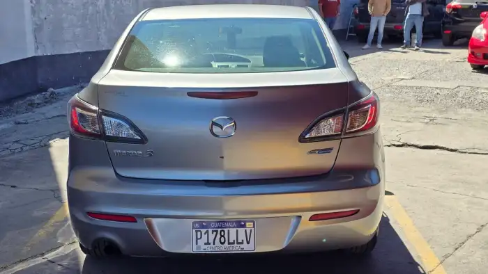 2013 Mazda 3 — 4