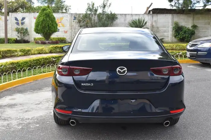 2021 Mazda 3 — 2