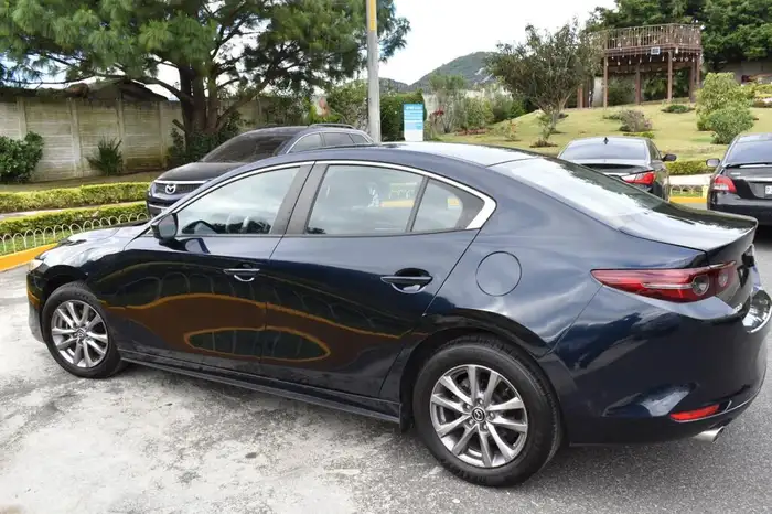 2021 Mazda 3 — 4