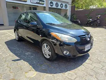 2013 Mazda 2
