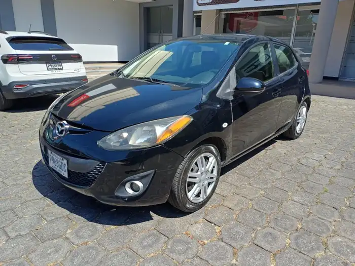 2013 Mazda 2 — 2