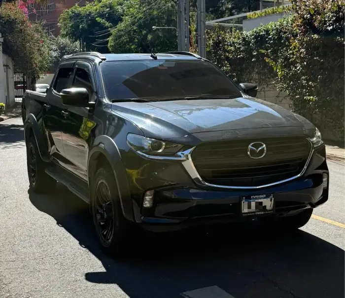 2023 Mazda BT-50 — 1