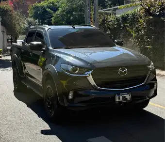 2023 Mazda BT-50