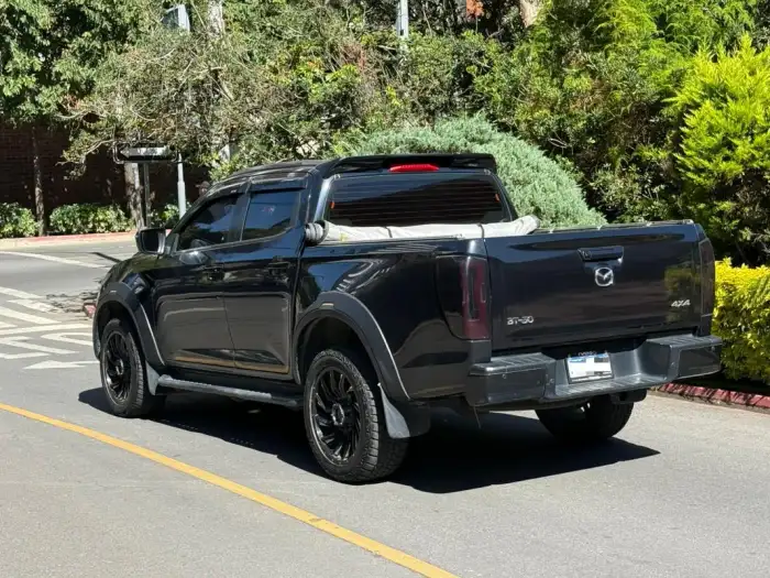 2023 Mazda BT-50 — 2