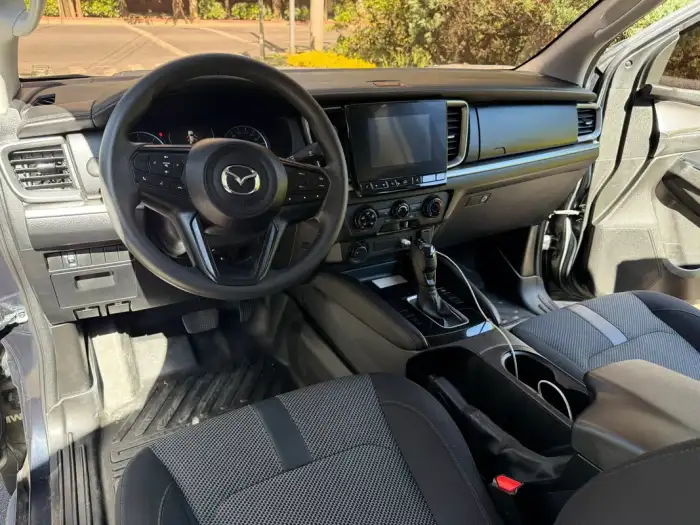 2023 Mazda BT-50 — 3