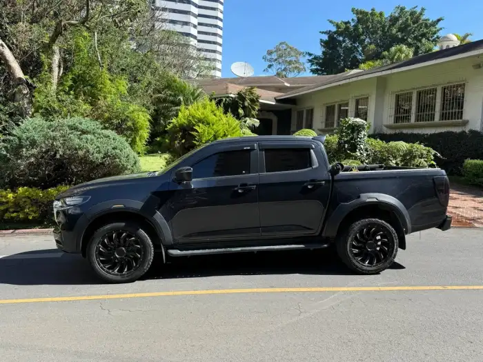 2023 Mazda BT-50 — 4