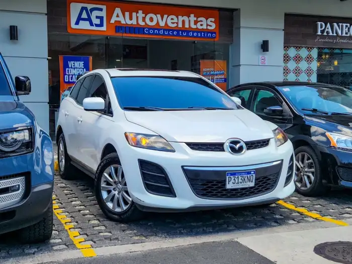 2011 Mazda CX-7 — 3